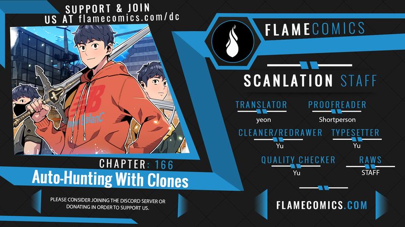 Auto-Hunting With Clones - Chapter 166 Page 1