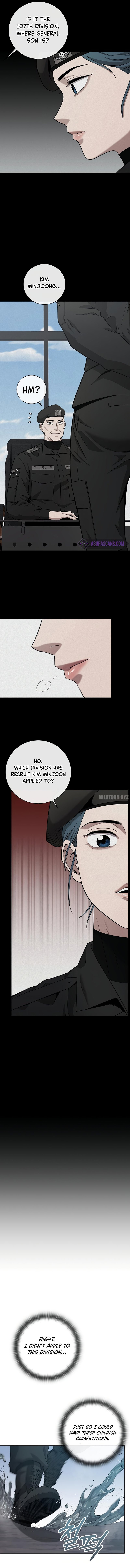 The Dark Mage’s Return to Enlistment - Chapter 17 Page 9