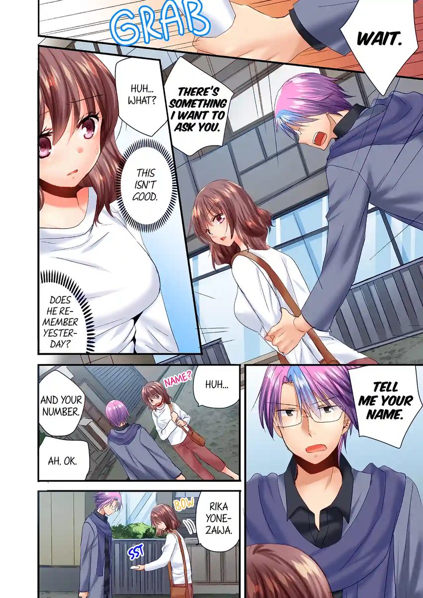 You Can Grope It, if Only 10 Times… - Chapter 55 Page 5