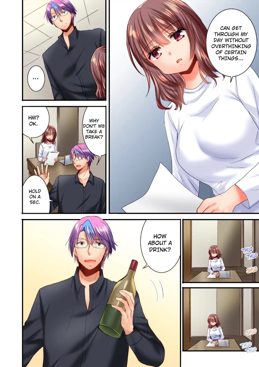 You Can Grope It, if Only 10 Times… - Chapter 55 Page 9