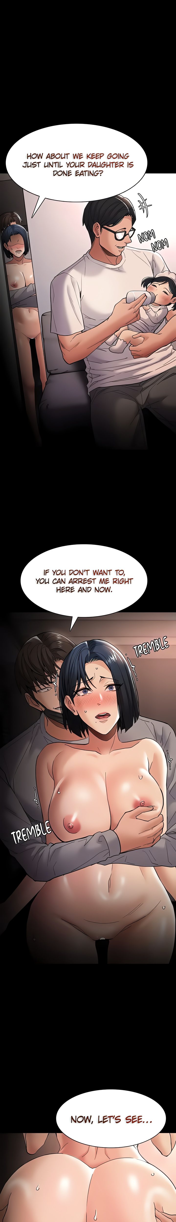 Pervert Diary - Chapter 129 Page 1