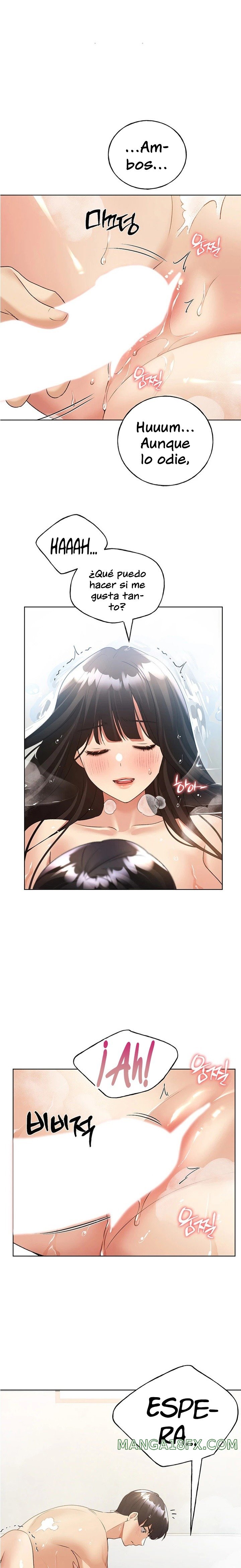 My Illustrator Raw - Chapter 42 Page 22