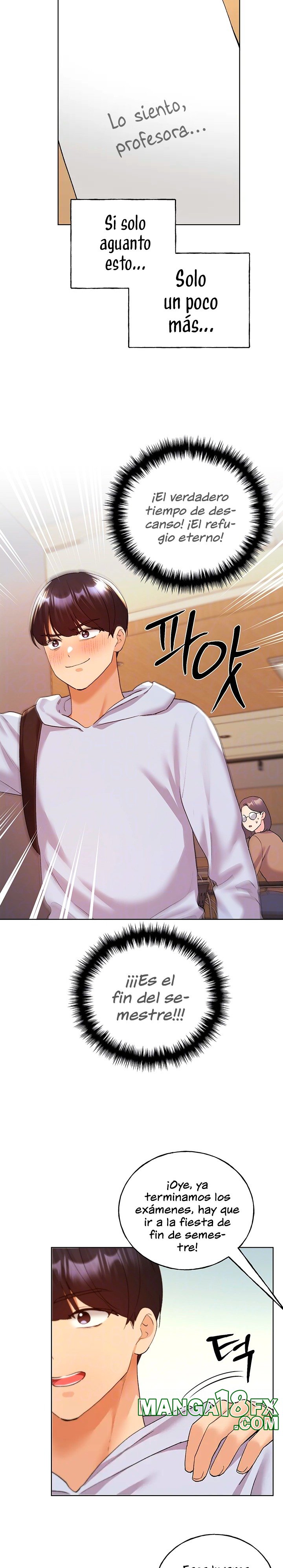 My Illustrator Raw - Chapter 71 Page 3