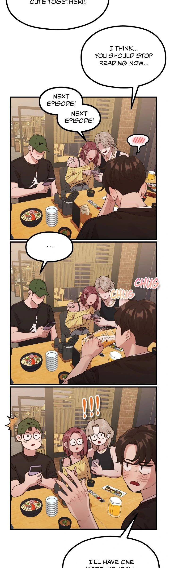 Writer Sung’s Life - Chapter 40 Page 33