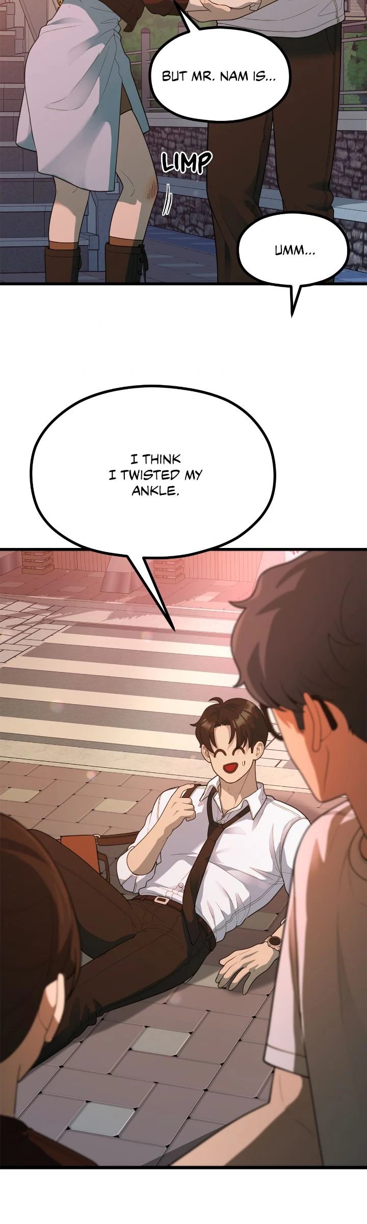 Writer Sung’s Life - Chapter 55 Page 24