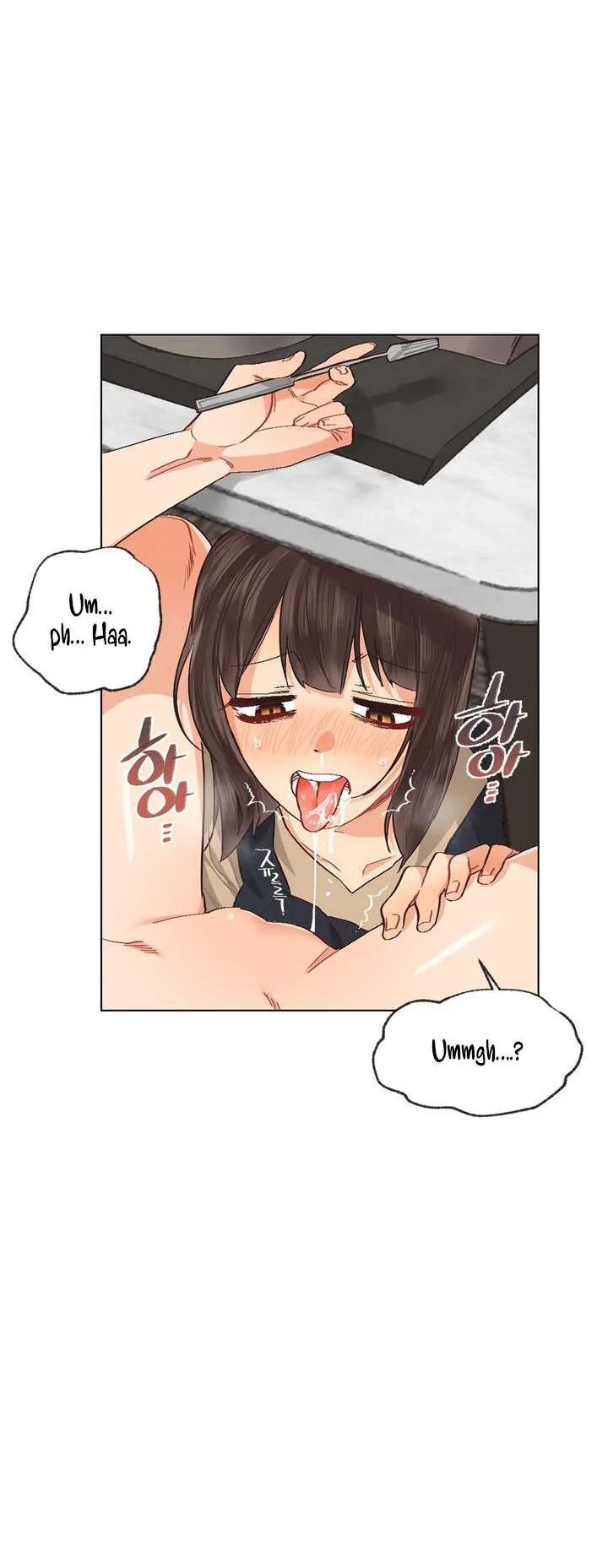 Lesbian Sex Hell - Chapter 2 Page 18