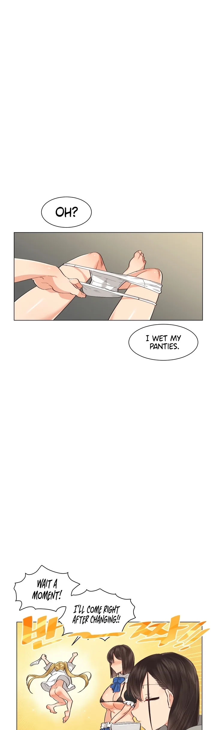 Lesbian Sex Hell - Chapter 5 Page 19