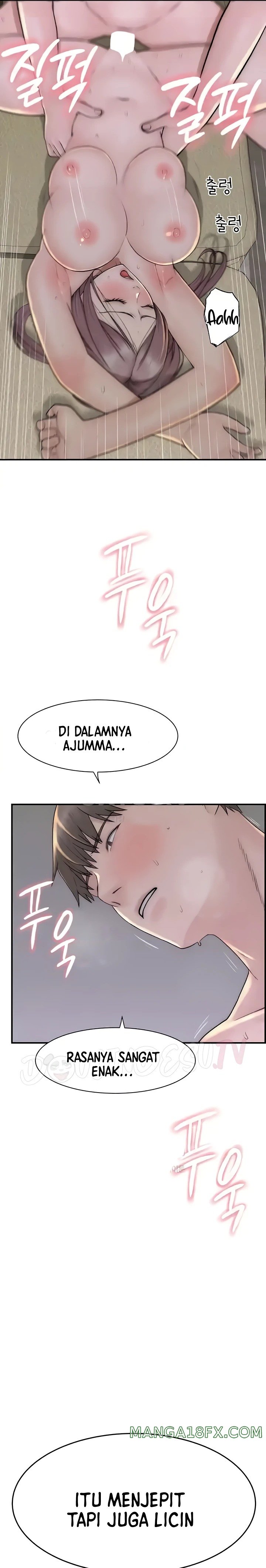Addicted to My Mother Raw - Chapter 33 Page 24