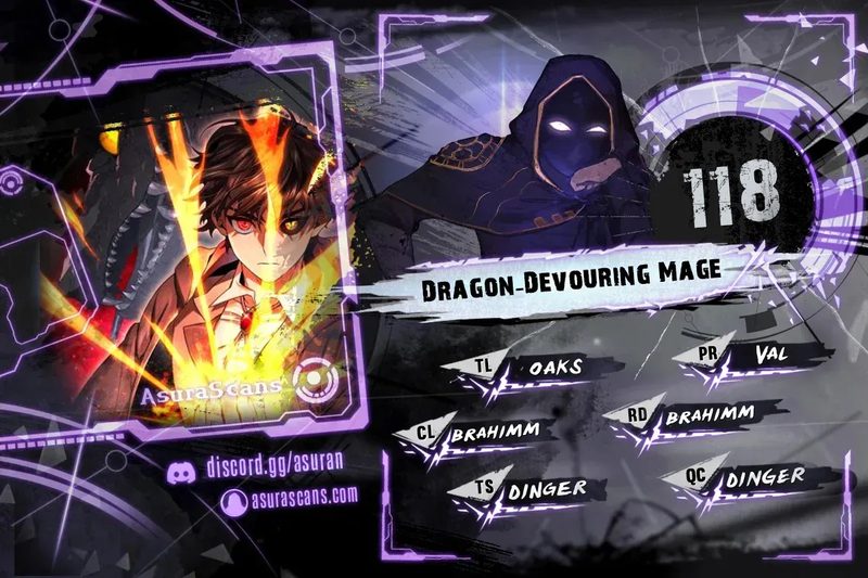 Dragon-Devouring Mage - Chapter 118 Page 1