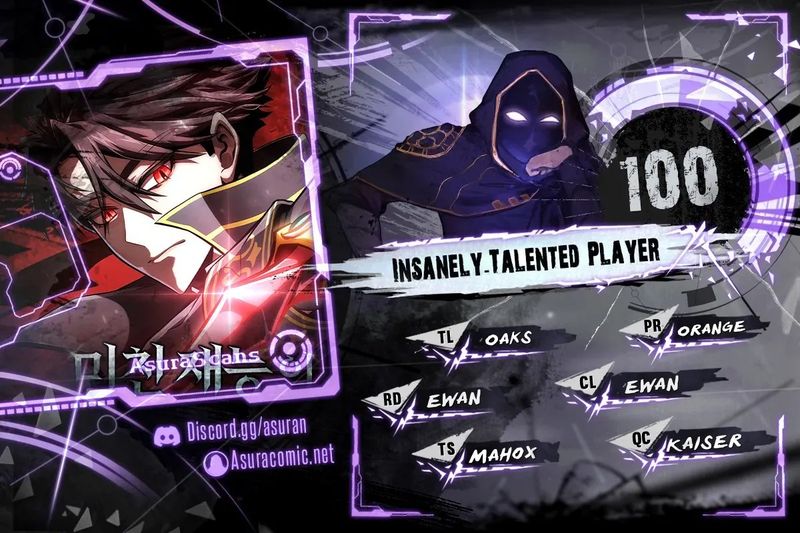 Insanely-Talented Player - Chapter 100 Page 1