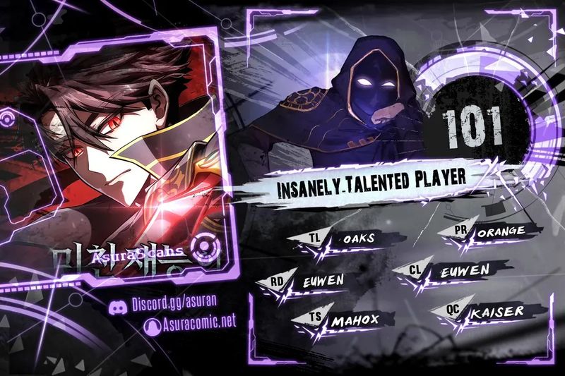 Insanely-Talented Player - Chapter 101 Page 1