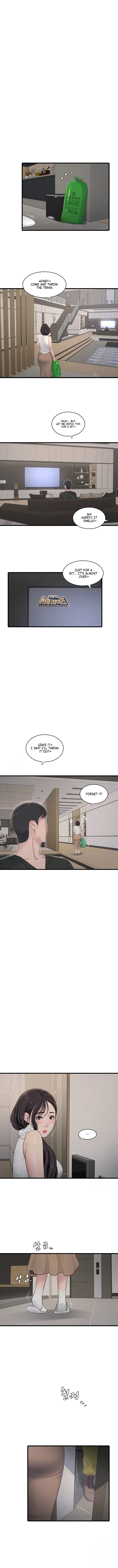 The Hole Diary - Chapter 105 Page 2