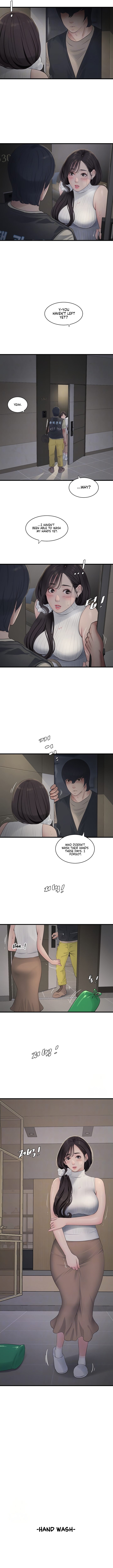 The Hole Diary - Chapter 105 Page 3