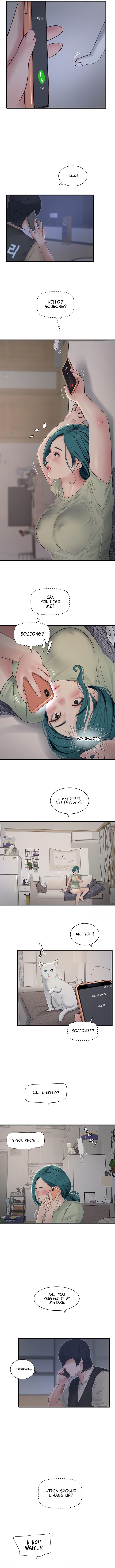 The Hole Diary - Chapter 107 Page 5