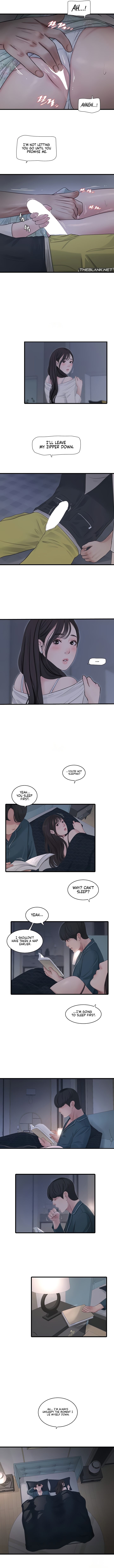 The Hole Diary - Chapter 109 Page 2