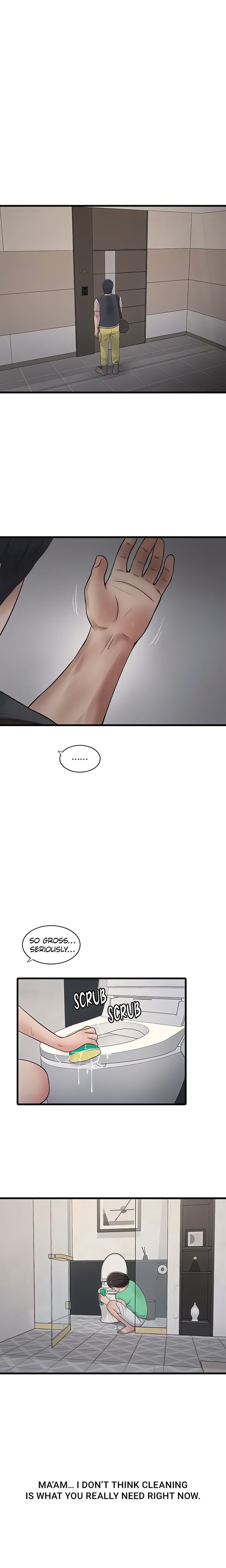 The Hole Diary - Chapter 99 Page 13