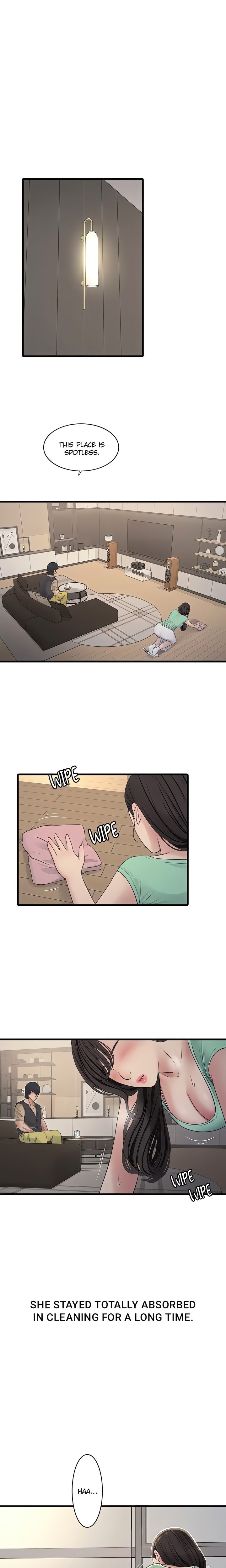 The Hole Diary - Chapter 99 Page 4