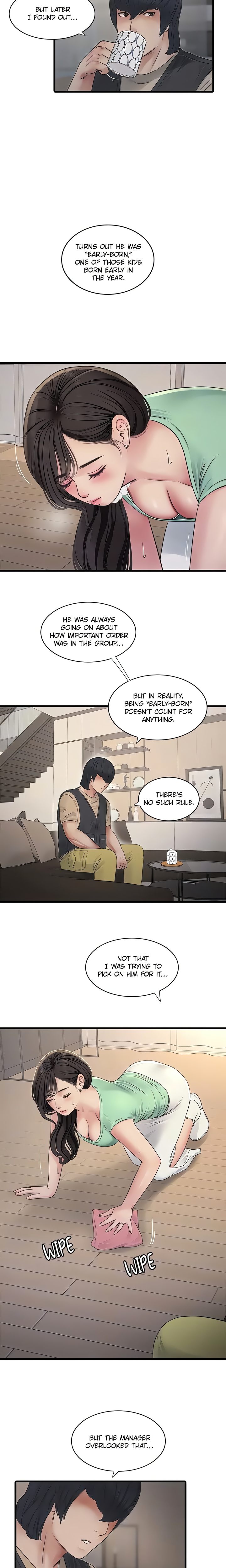The Hole Diary - Chapter 99 Page 7