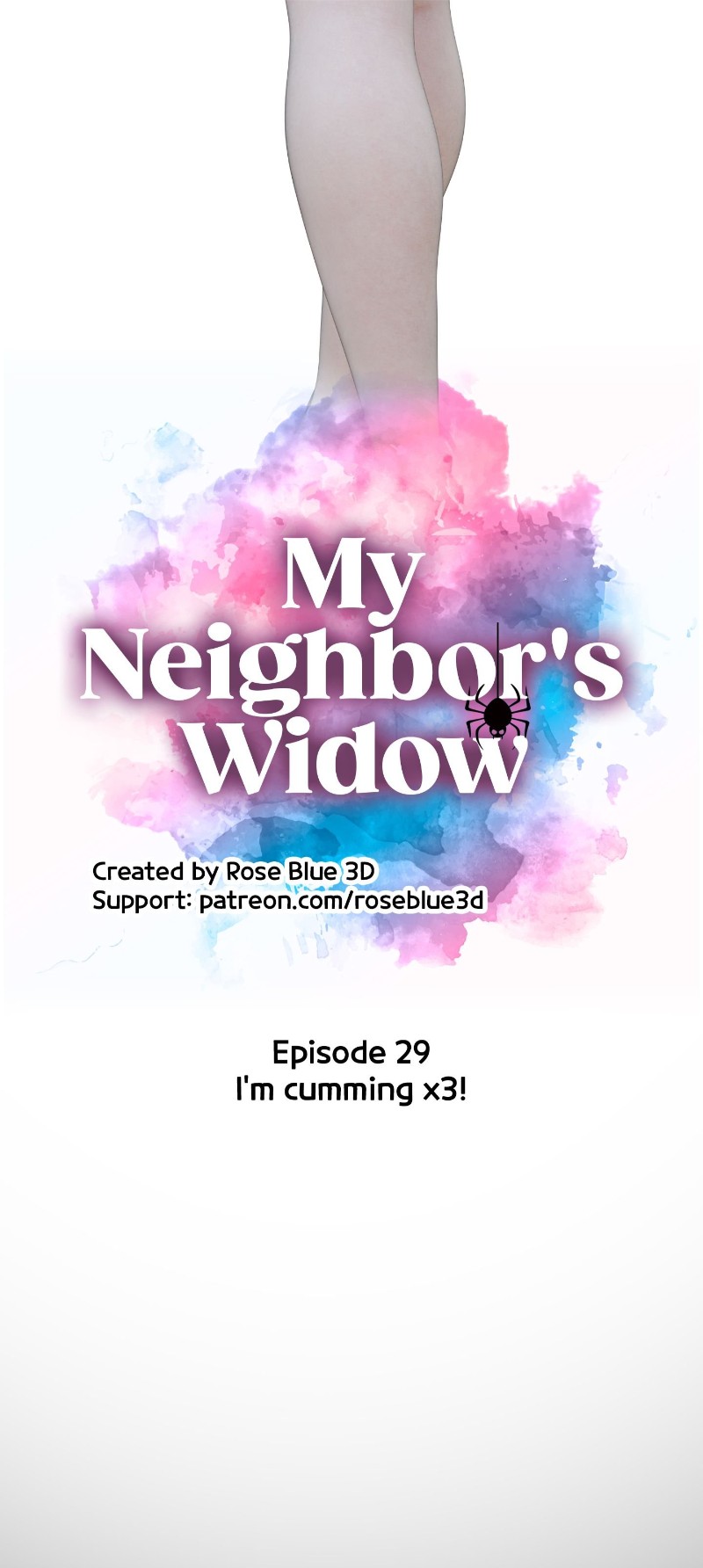 My Neighbor's Widow - Chapter 29 Page 5