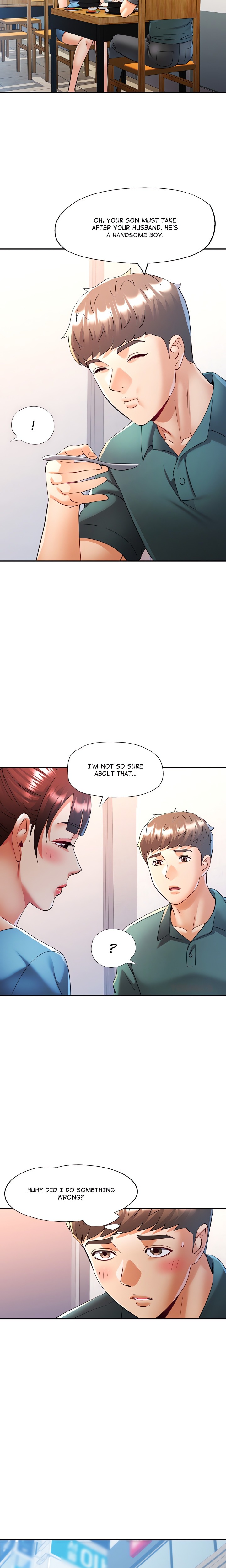 In Her Place - Chapter 115 Page 17