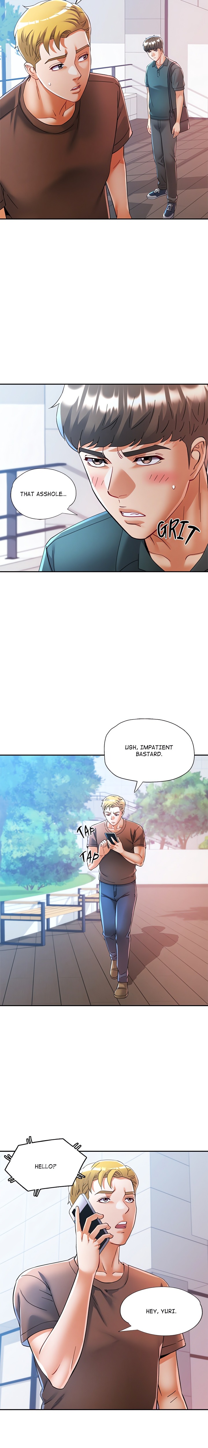 In Her Place - Chapter 115 Page 7