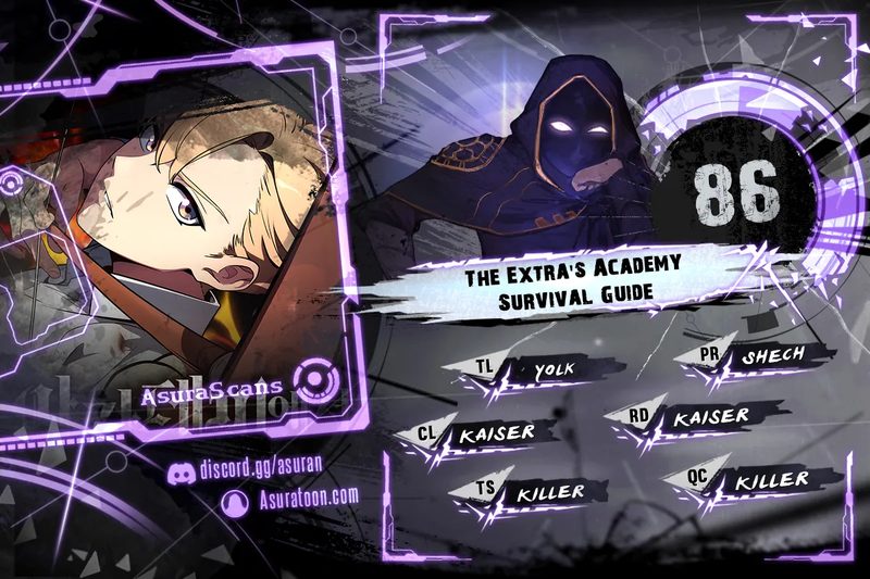The Extra’s Academy Survival Guide - Chapter 86 Page 1