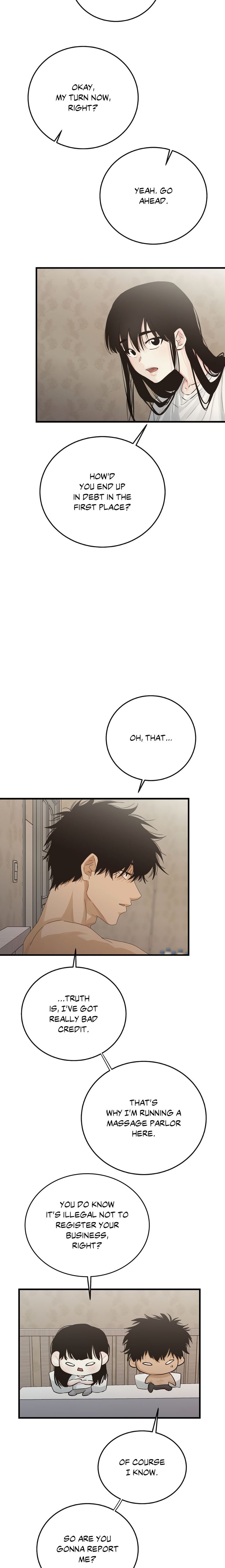 Where the Heart Is - Chapter 61 Page 17
