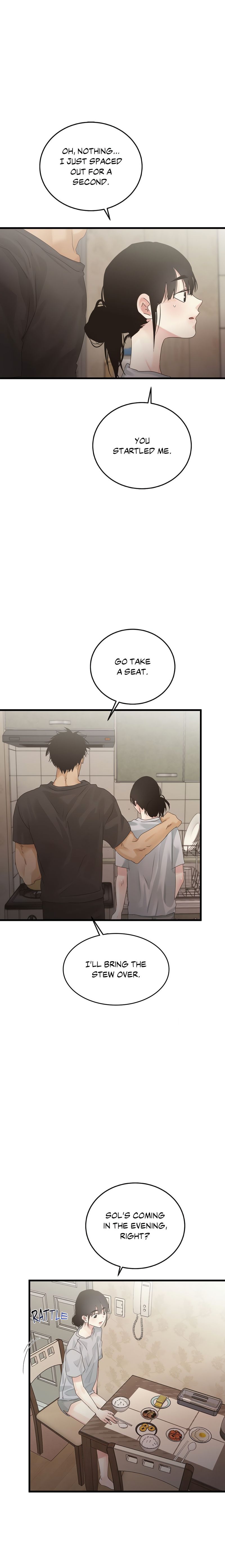 Where the Heart Is - Chapter 71 Page 3
