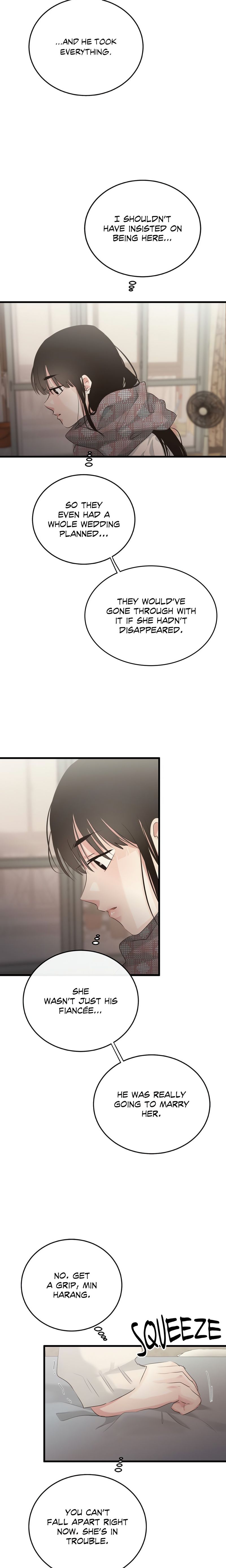 Where the Heart Is - Chapter 72 Page 12
