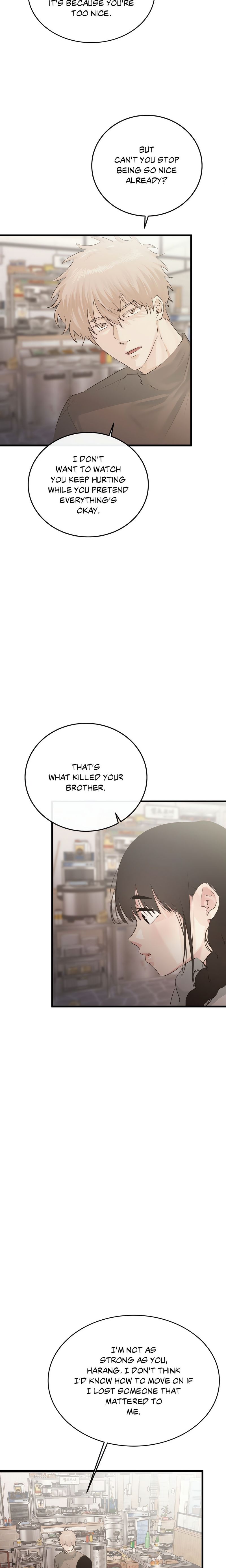 Where the Heart Is - Chapter 73 Page 19