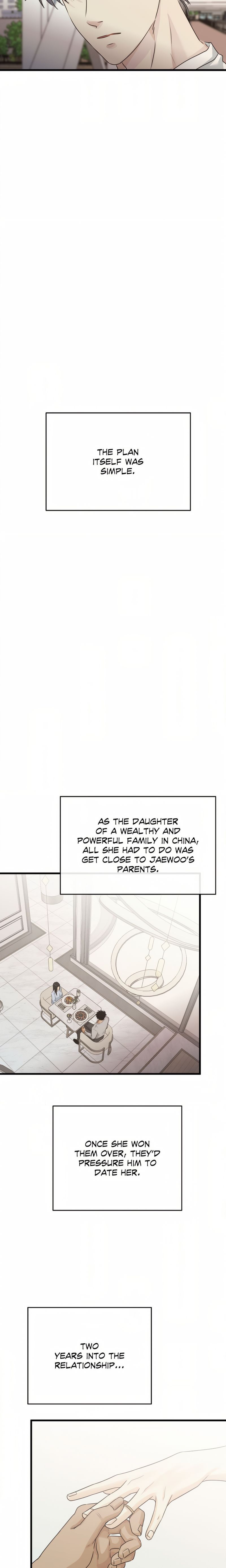 Where the Heart Is - Chapter 84 Page 9