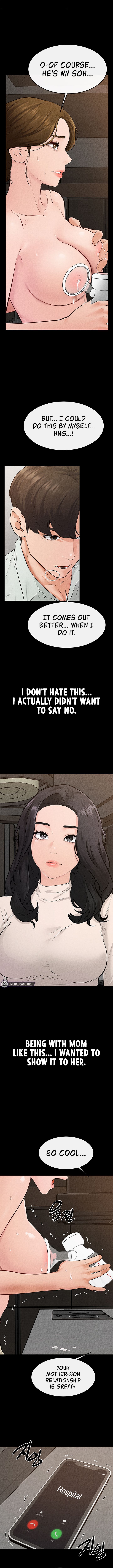 My New Family Treats me Well - Chapter 84 Page 11
