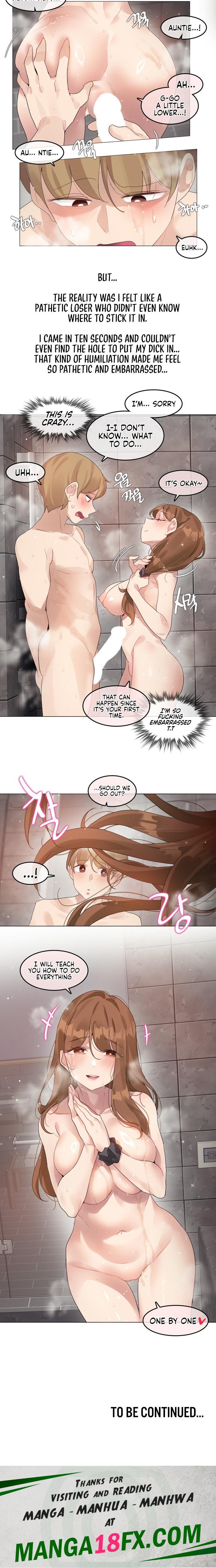 Alice’s Feeling Radio - Chapter 16 Page 8