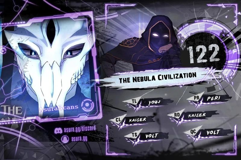 The Nebula’s Civilization - Chapter 122 Page 1