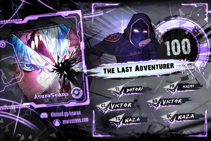 The Last Adventurer - Chapter 100 Page 1