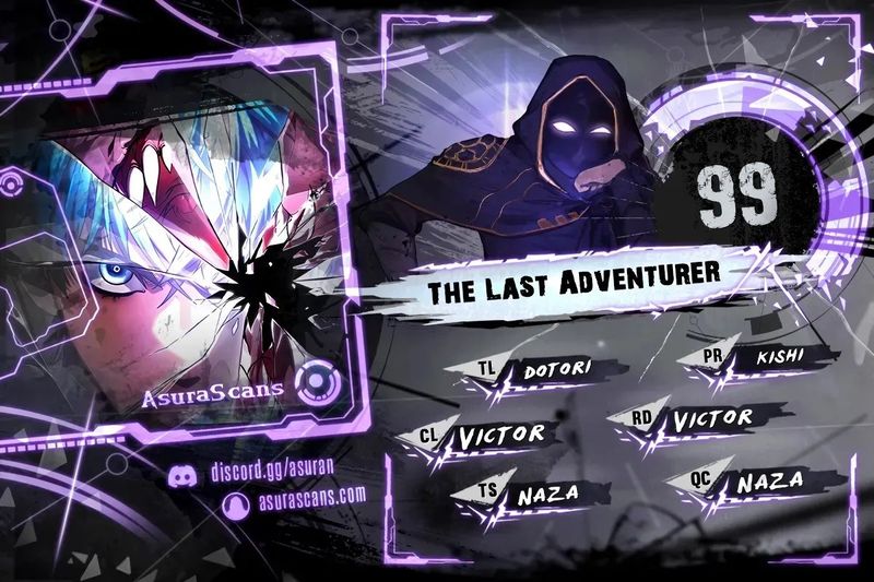 The Last Adventurer - Chapter 99 Page 1