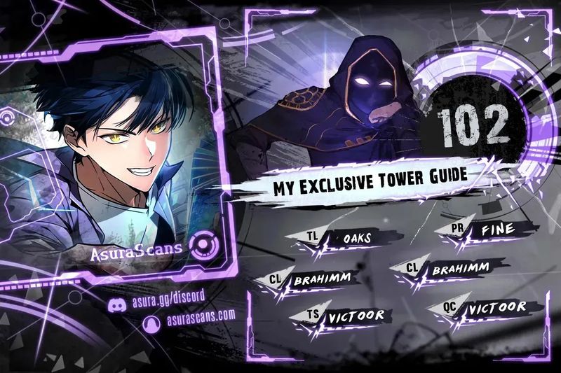 My Exclusive Tower Guide - Chapter 102 Page 1