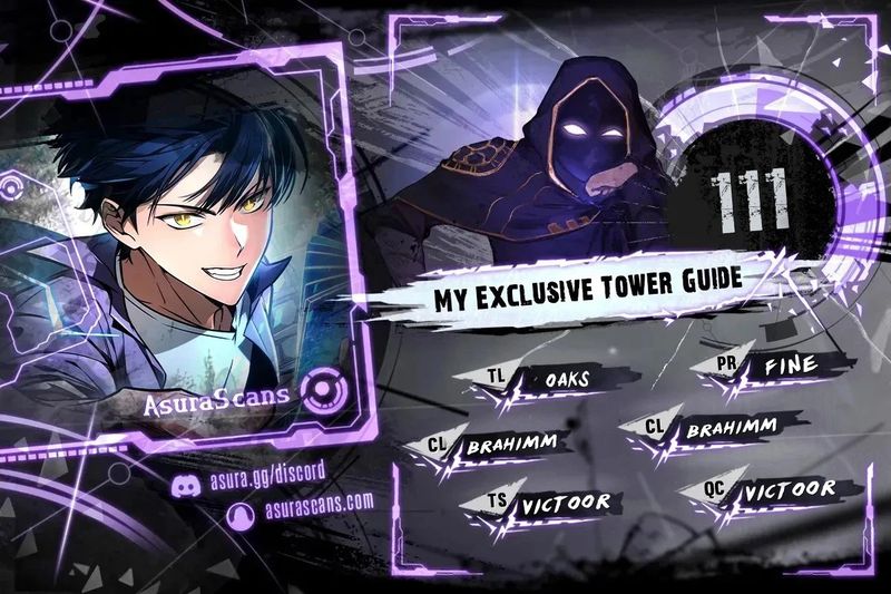 My Exclusive Tower Guide - Chapter 111 Page 1