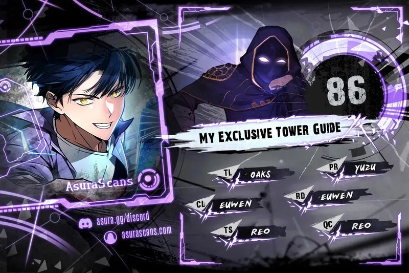 My Exclusive Tower Guide - Chapter 86 Page 1