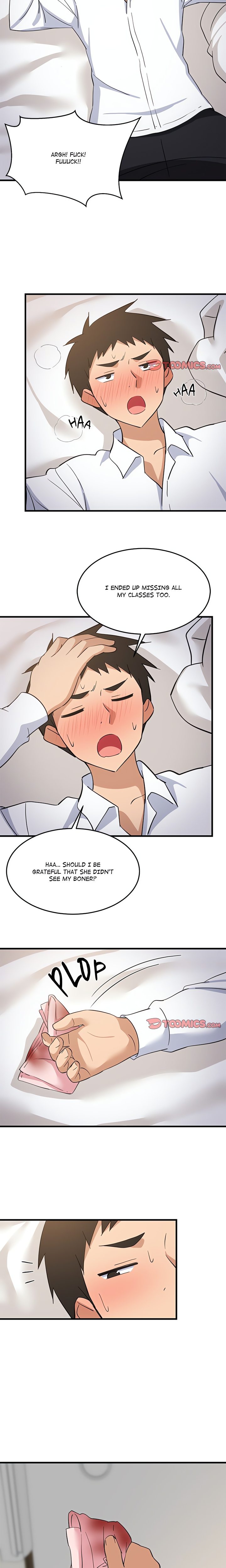 College Grades Skyrocketing - Chapter 63 Page 9