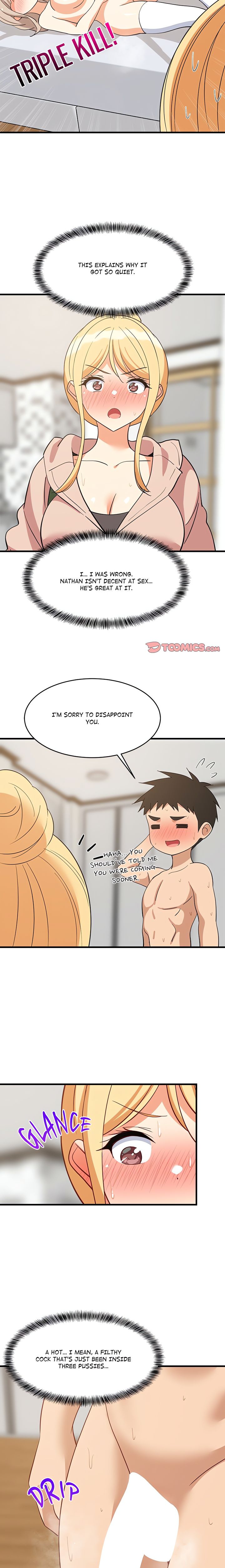 College Grades Skyrocketing - Chapter 68 Page 21