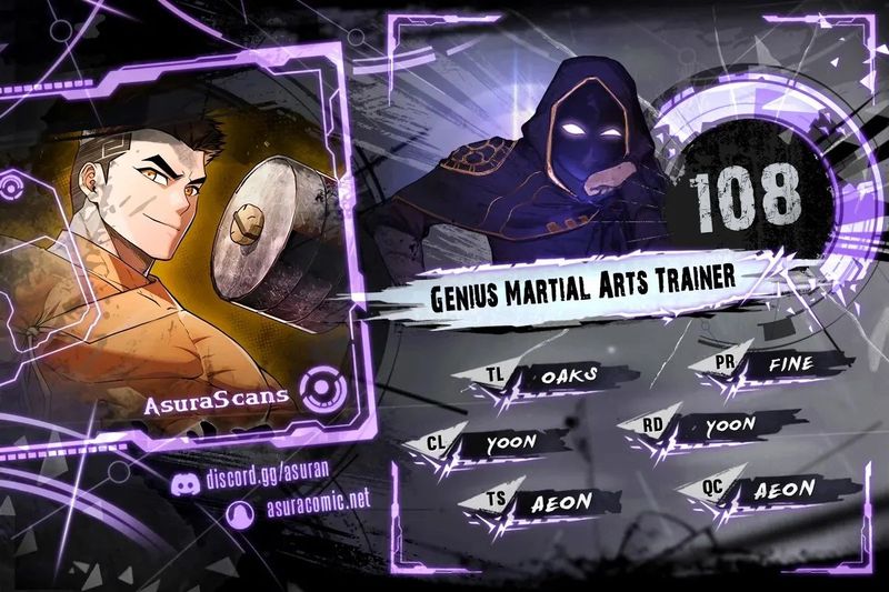 Genius Martial Arts Trainer - Chapter 108 Page 1