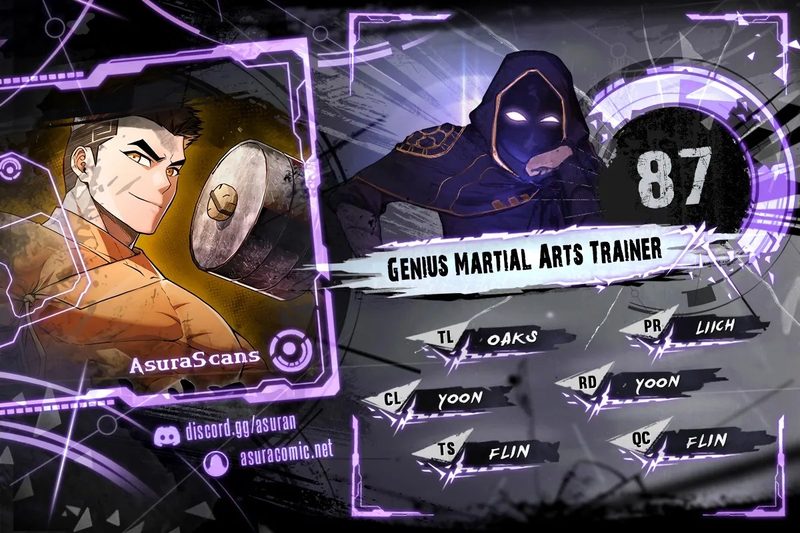 Genius Martial Arts Trainer - Chapter 87 Page 1