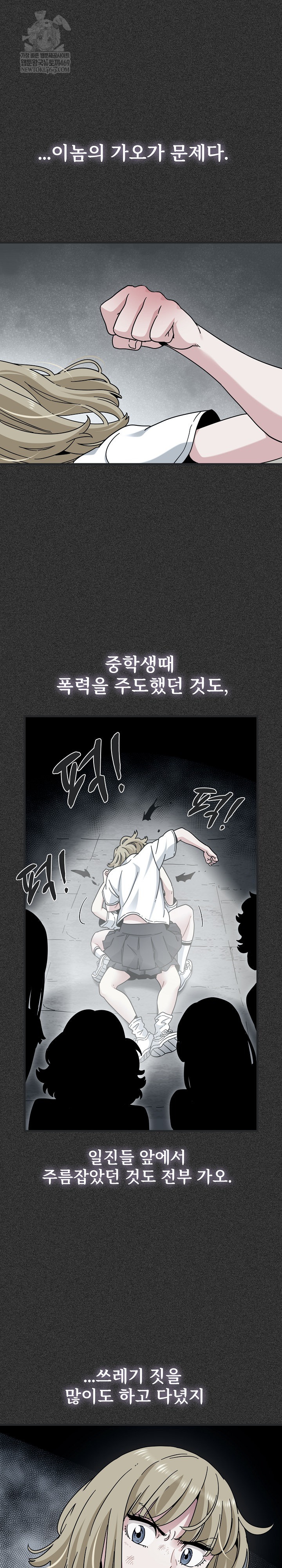 A Turning Point Raw - Chapter 121 Page 2