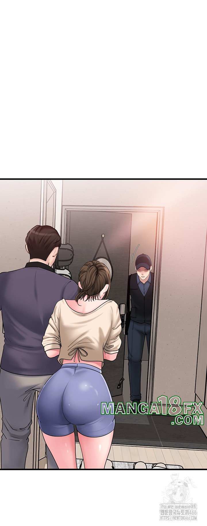Not the Daughter, but the Mother Raw - Chapter 32 Page 31
