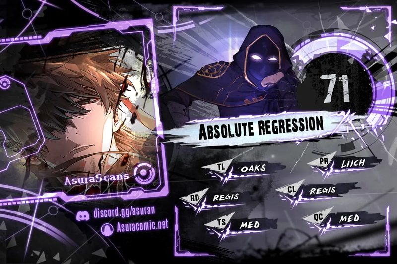 Absolute Regression - Chapter 71 Page 1