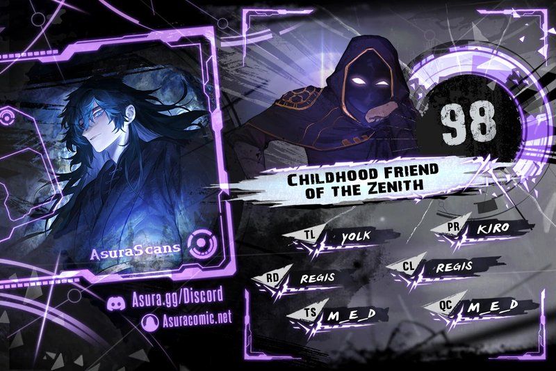 Childhood Friend of the Zenith - Chapter 98 Page 1
