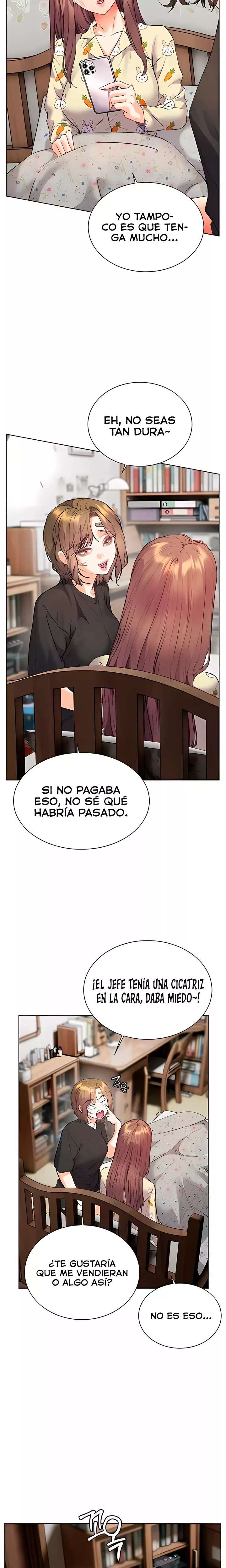 The Teachers’ Efforts Raw - Chapter 72 Page 19