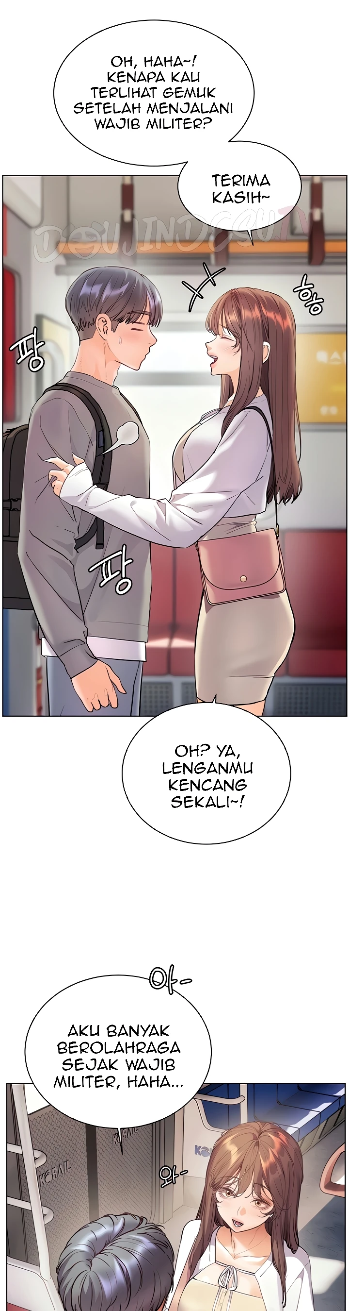 The Teachers’ Efforts Raw - Chapter 76 Page 12