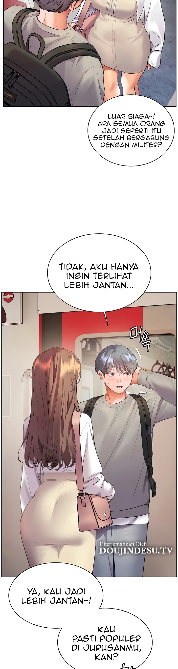 The Teachers’ Efforts Raw - Chapter 76 Page 13